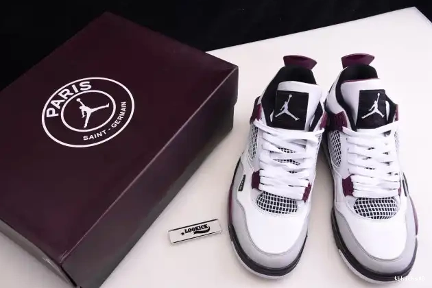 Reps TBkick RETRO CZ5624-100 SAINT-GERMAIN AIR JORDAN 4 PSG PARIS 0405